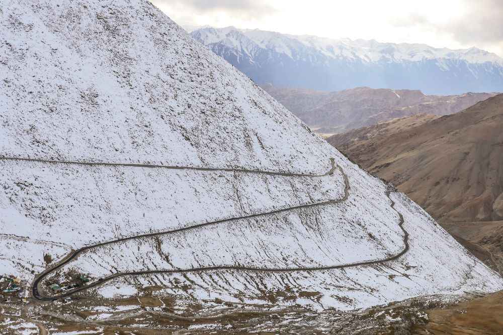 Kailash Mansarovar Yatra Route Map