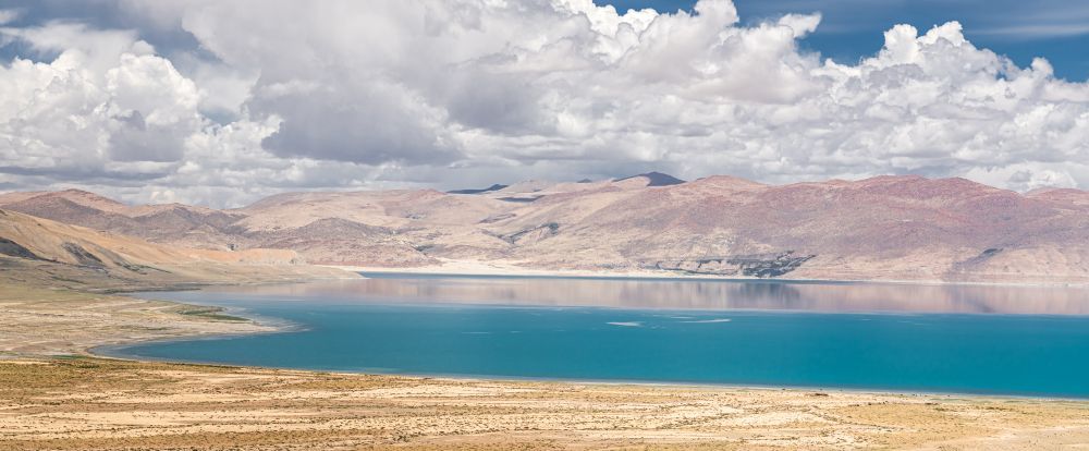Mansarovar Lake Mystery