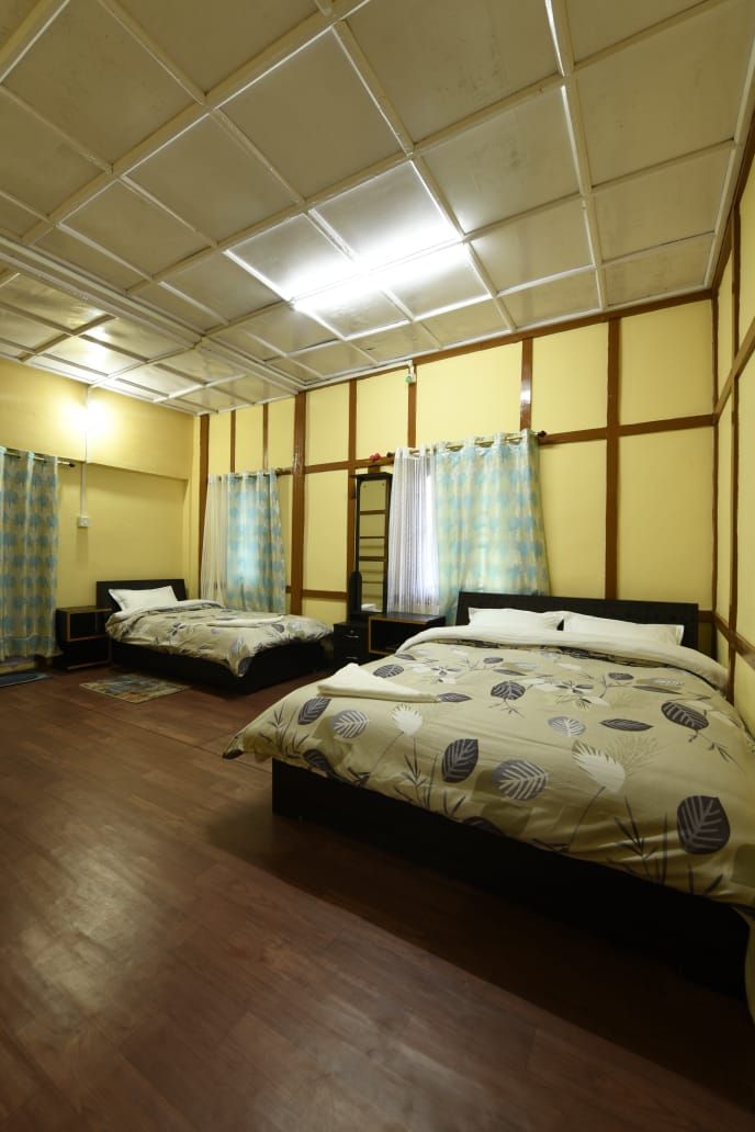 Zenyors Homestay Mechukha