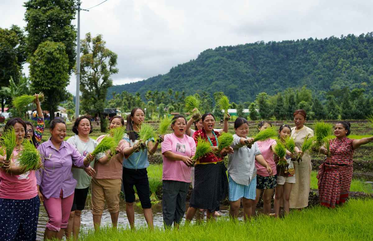 Asar Pandra Festival in Kalimpong: The Ultimate Monsoon Travel Guide