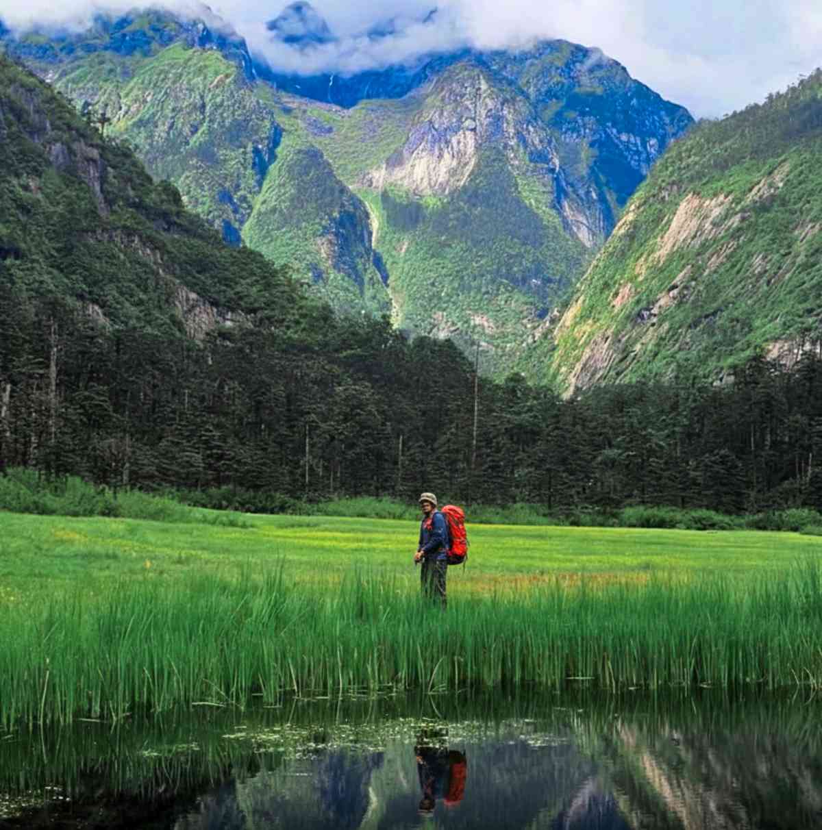 Aeyo Valley: Arunachal Pradesh's Best-Kept Secret