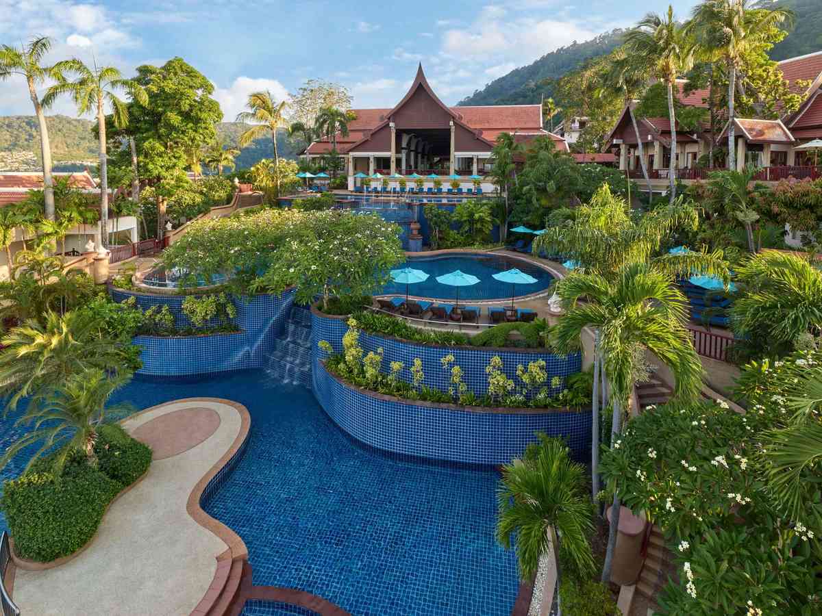 Novotel Phuket Resort