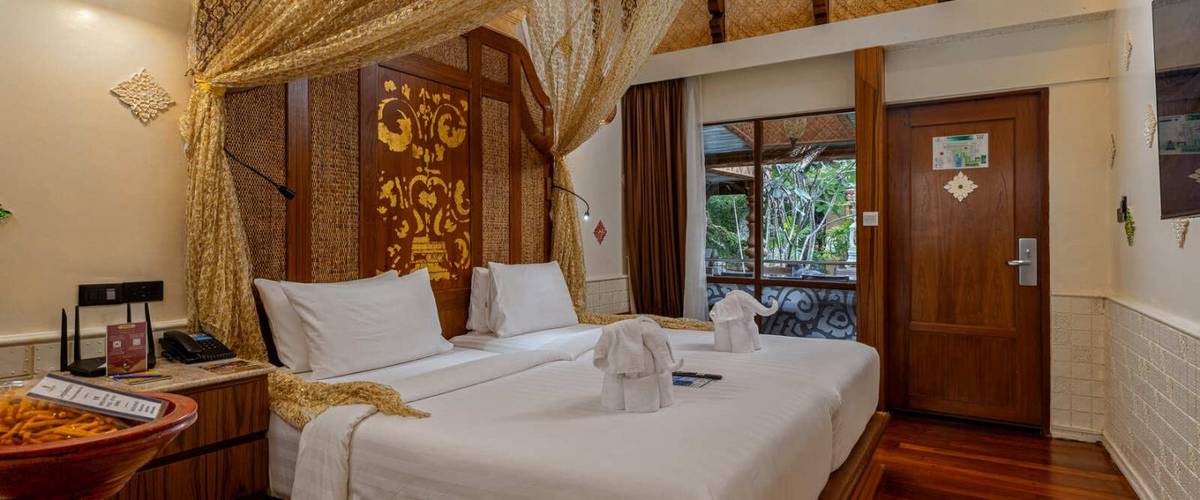 Sawasdee Village Resort And Spa
