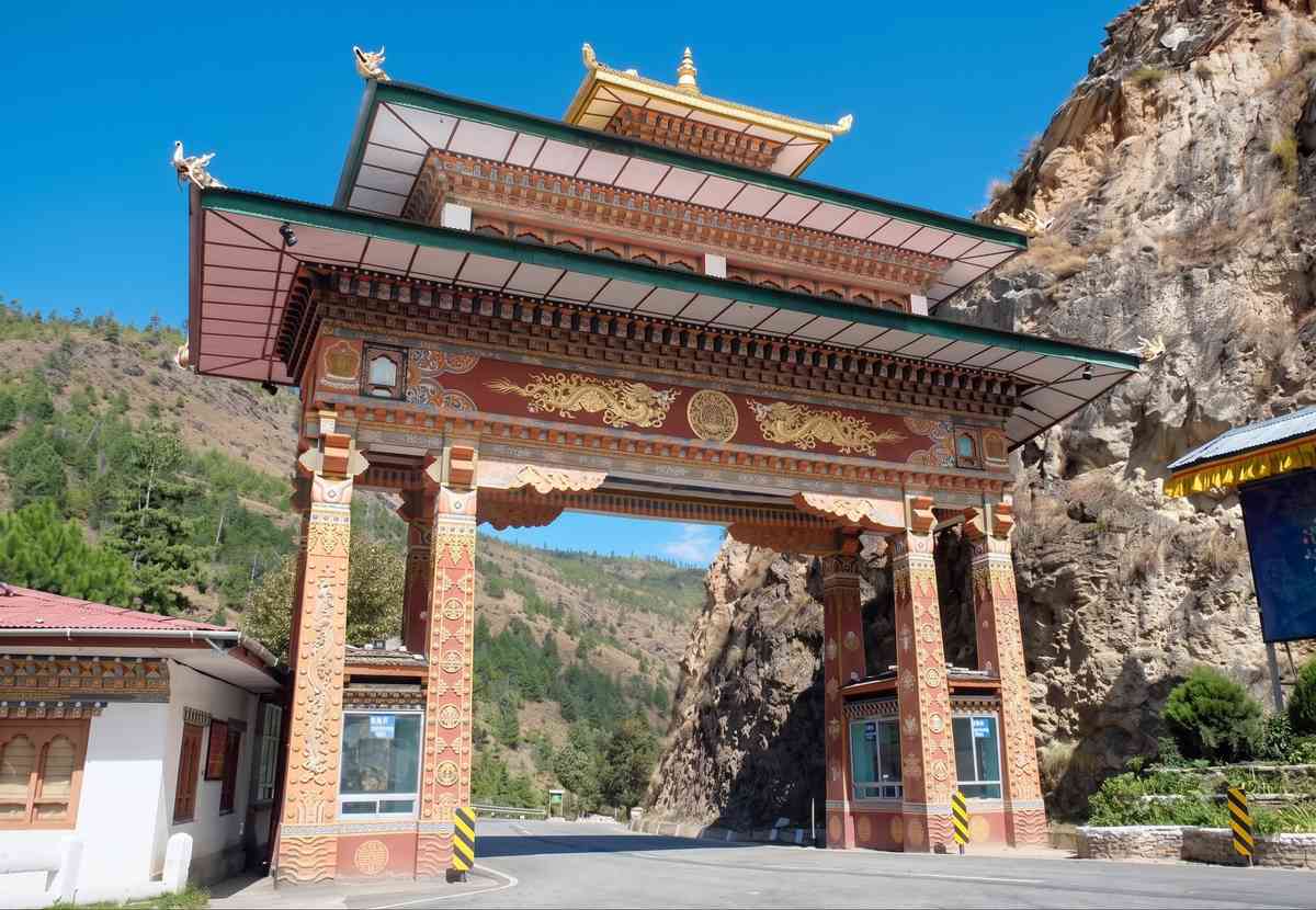 Chase Happiness. Discover Bhutan. Welcome 2027