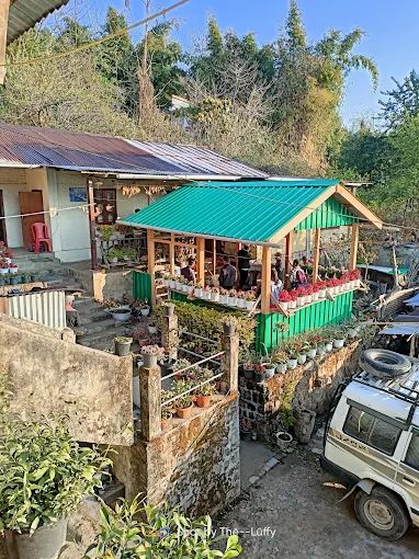 DAWN HOMESTAY