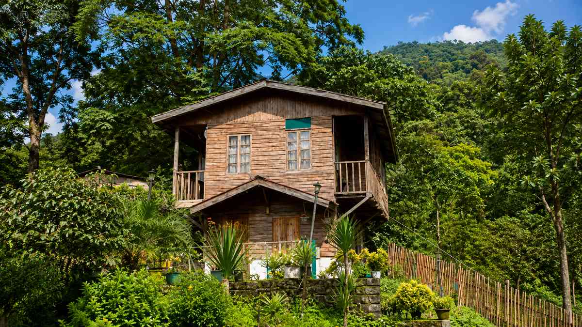 Alder Retreat