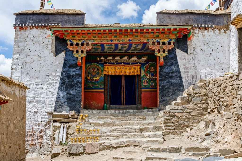 Zutulpuk Monastery Guesthouse