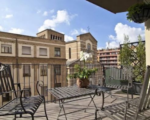 Floresta Hotel Chinatown