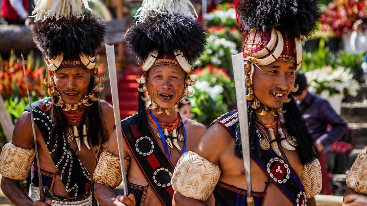 Hornbill Cultural Festival - Curated Tour