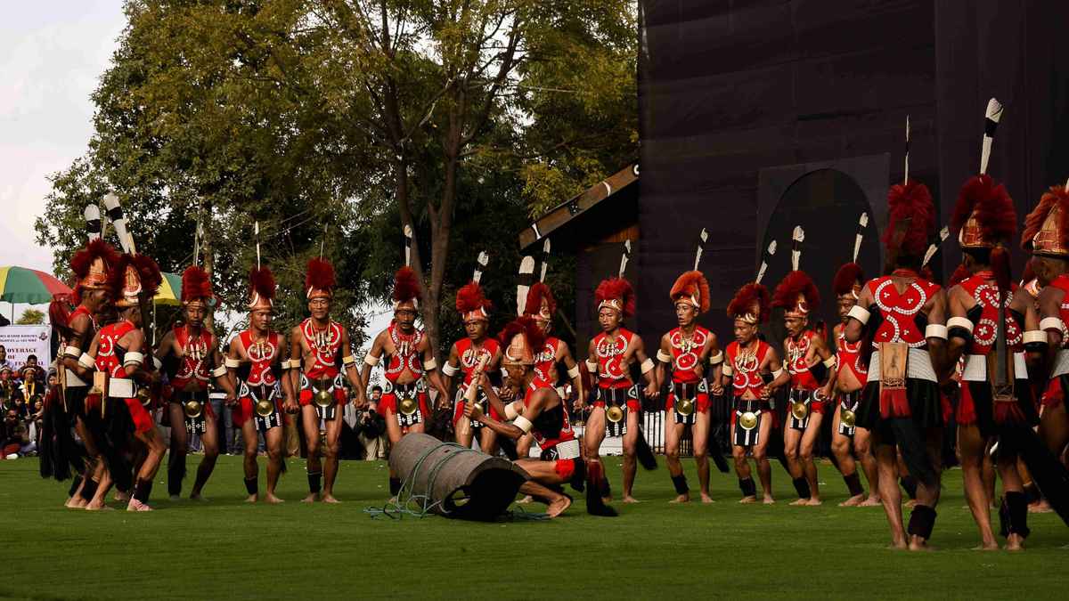 Hornbill Festival Nagaland 2026