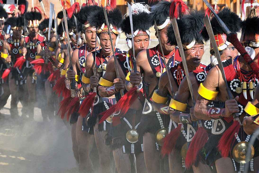 Nagaland Unscripted