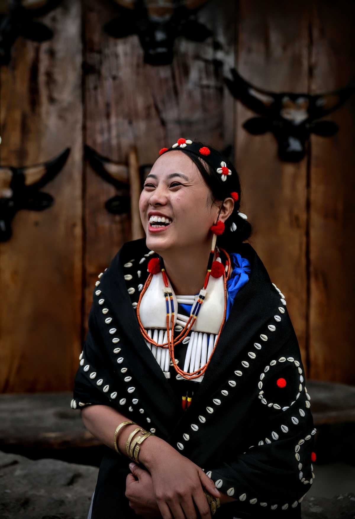 Hornbill Festival, Nagaland 4