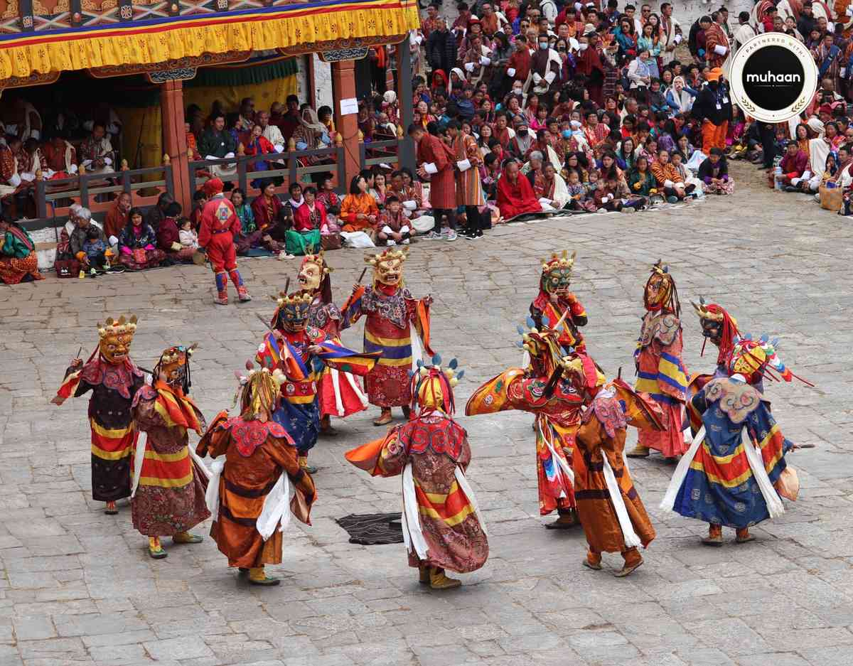 Zhiwa - Timphu Tsechu Edtion
