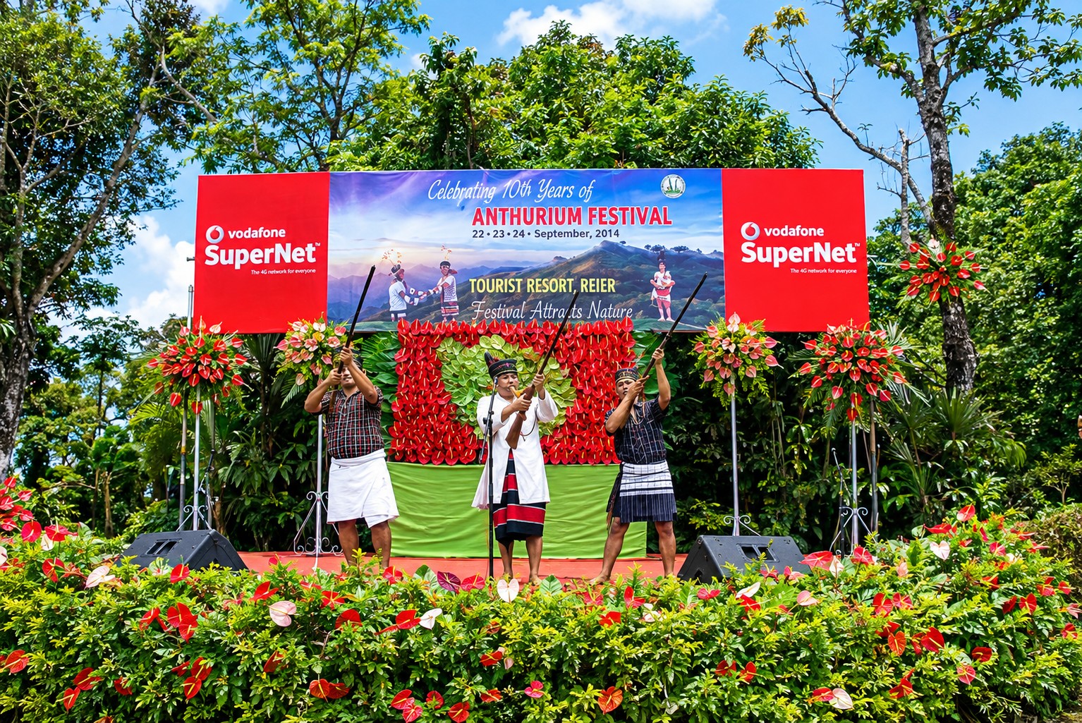 Anthurium Festival 4