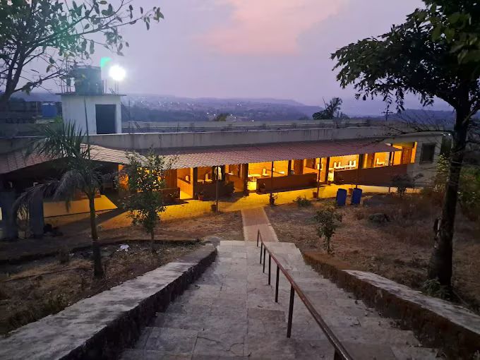 Neelam Hills Resort - Bhimashankar