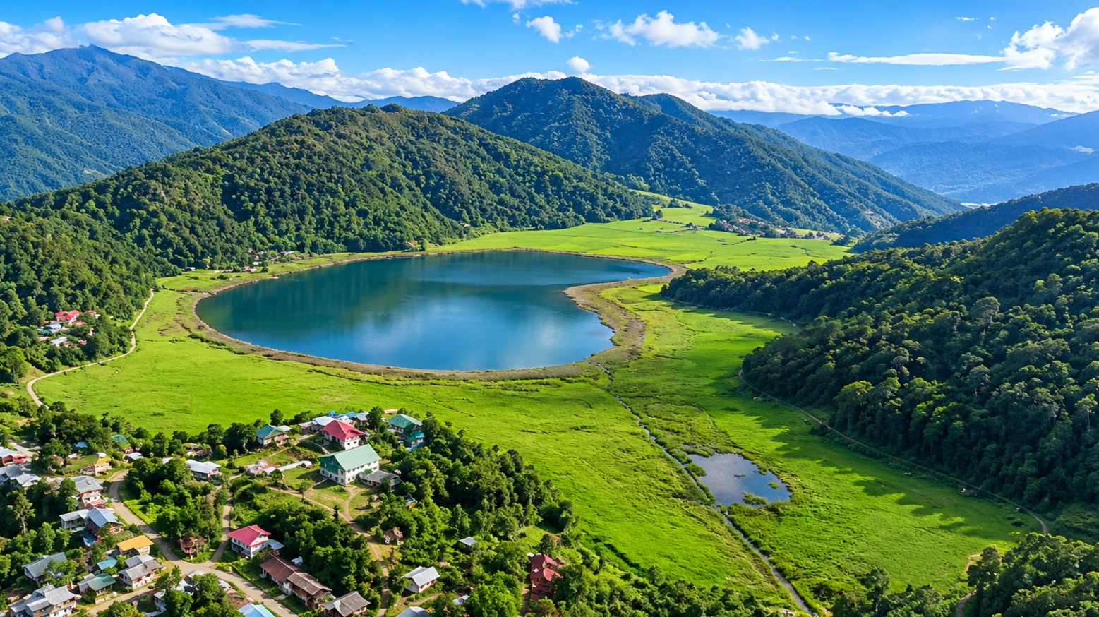 Mizoram: Hills, Flowers & Frontiers